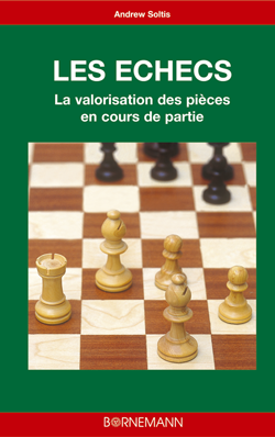 Les échecs. La valorisation des pièces en cours de partie